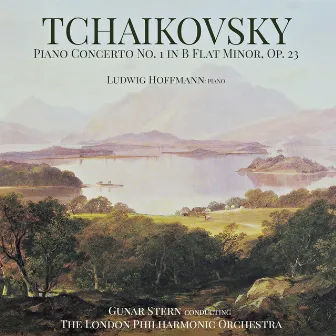 Tchaikovsky: Piano Concerto No. 1 in B Flat Minor, Op. 23 by Ludwig Hoffmann