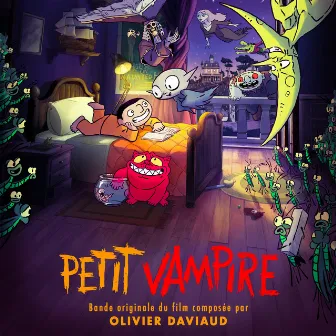 Petit Vampire (Bande originale du film) by Olivier Daviaud