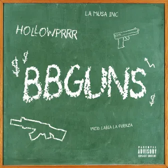 BBGUNS by Hollowprrr