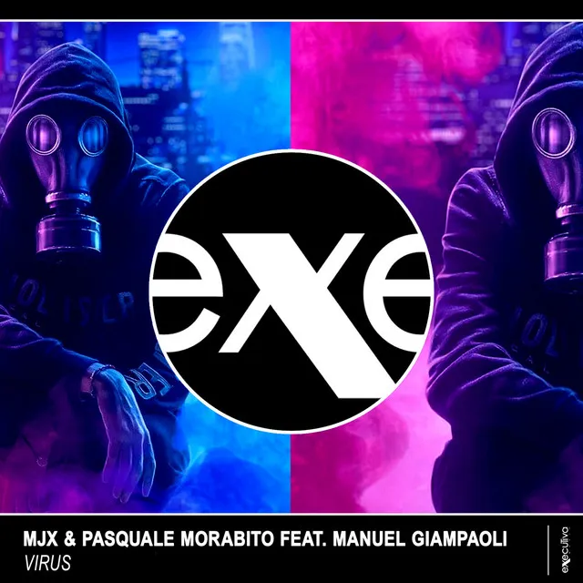 Virus (feat. Manuel Giampaoli) - Radio Edit