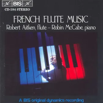 French Flute Music by Robin McCabe