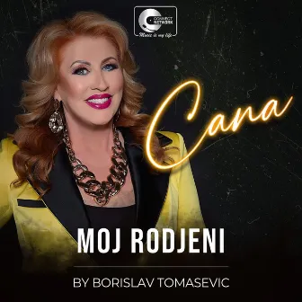 Moj rodjeni (Live) by Cana