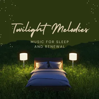 Twilight Melodies: Music for Sleep and Renewal by Blissful Calm