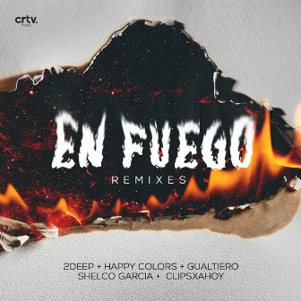 En Fuego Remixes by Jefferson D Lion