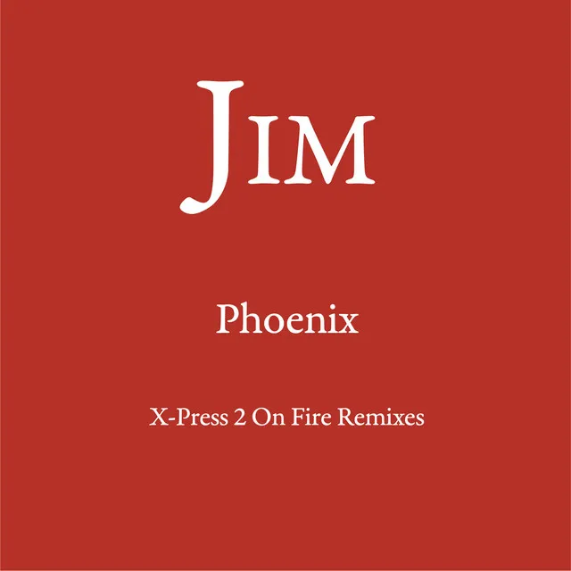 Phoenix - X-Press 2 On Fire Dub