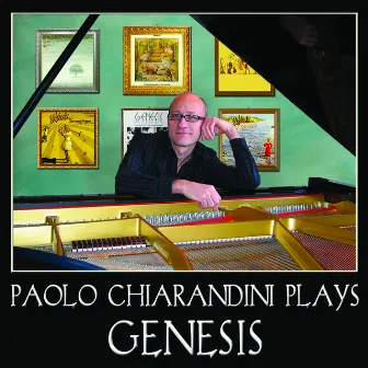 Paolo Chiarandini Plays Genesis by David Myers