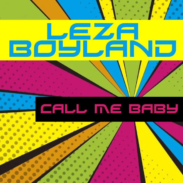 Call Me Baby - Main Mix