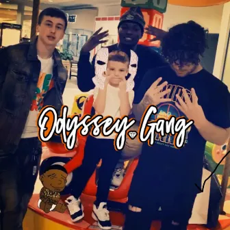 Odyssey Gang by O.G Austin ₃²₁