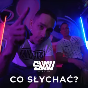 Co słychać? by Siła W Wersach