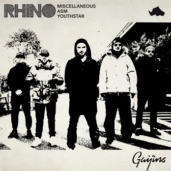 Gaijins by RHINO