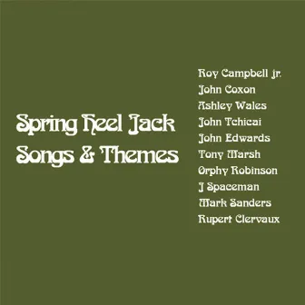 Songs And Themes by Spring Heel Jack