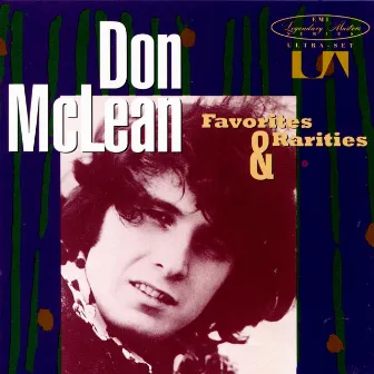 Favorites & Rarities (World) by Don McLean