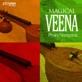 Magical Veena by Sai Madhukar