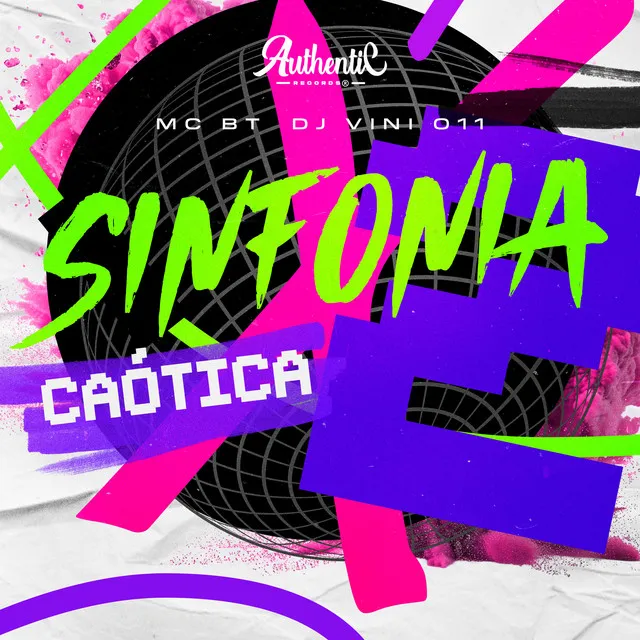 Sinfonia Caótica 2