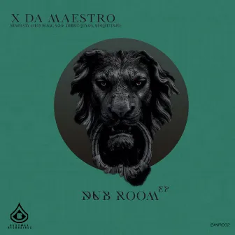 Dub Room EP by X Da Maestro