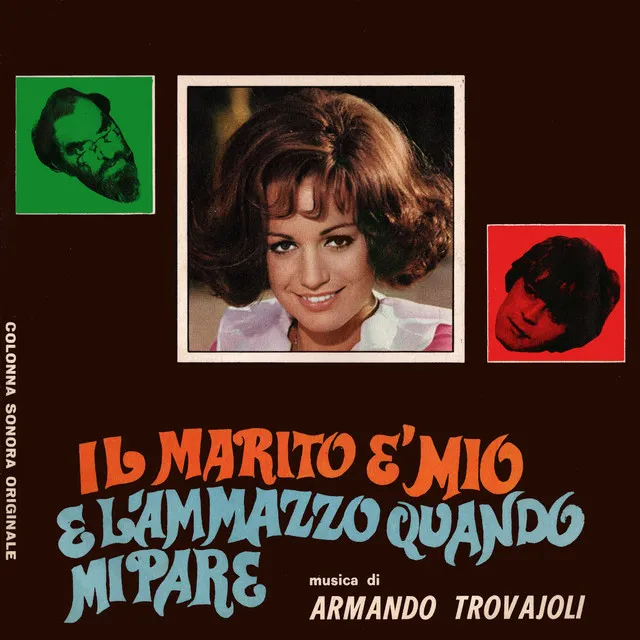 Il marito è mio e l'ammazzo quando mi pare (Titoli) - Remastered 2023