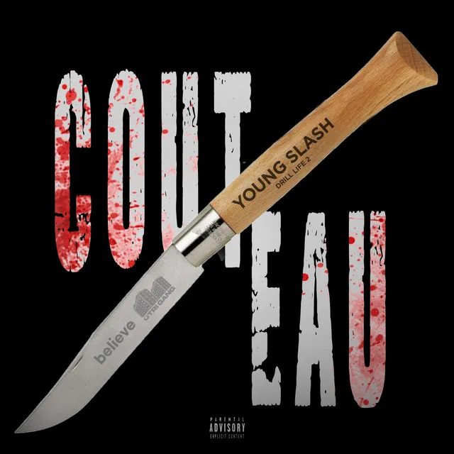 Couteau (Drill Life 2)