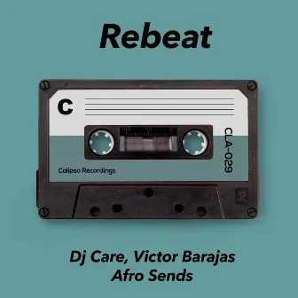 Rebeat (Original) by Afro Sends