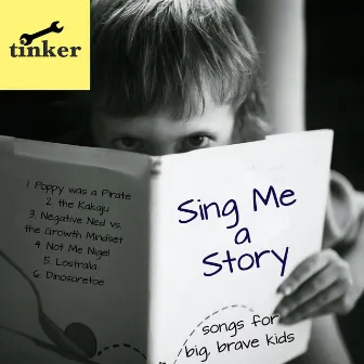 Sing Me a Story EP by tinker