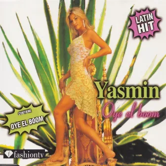 Oye el Boom by Yasmin