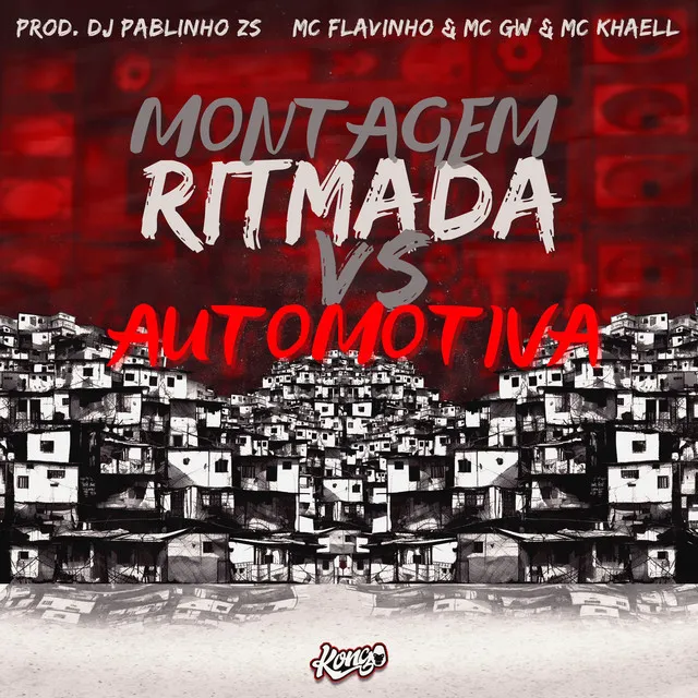 Montagem Ritmada Vs Automotiva