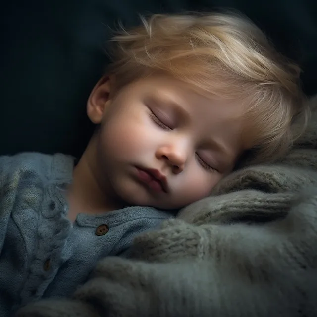 Baby Sleep's Lullaby Dreams: Peaceful Evening Sounds