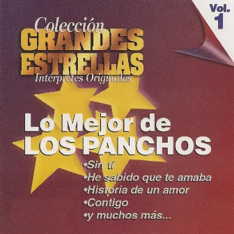 Coleccion Grandes Estrellas: Interpretes Originales, Lo Mejor de los Panchos, Vol. 1 by Johnny Albino