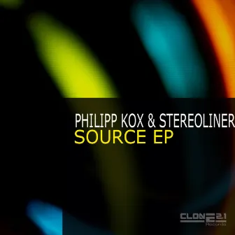 Source Ep by Philipp Kox & Stereoliner