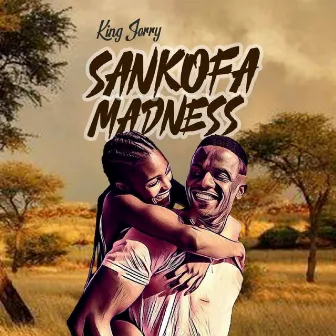 Sankofa Madness by King Jerry