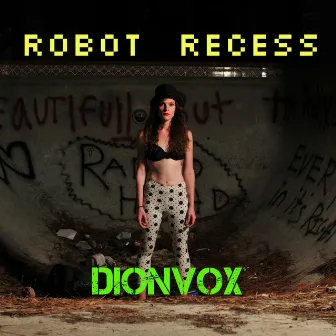 Robot Recess by Dionvox