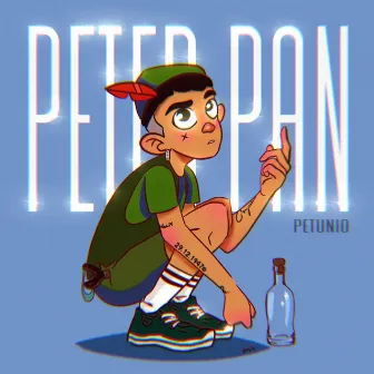 Peter Pan by Petunio