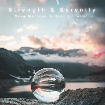 Strength & Serenity: Piano & Flute by Sherry Finzer