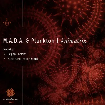 Animatrix EP by M.A.D.A.