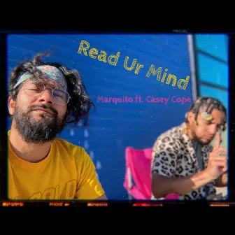 Read Ur Mind by Marquito