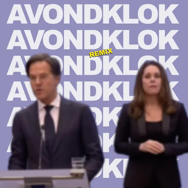 Avondklok - Remix