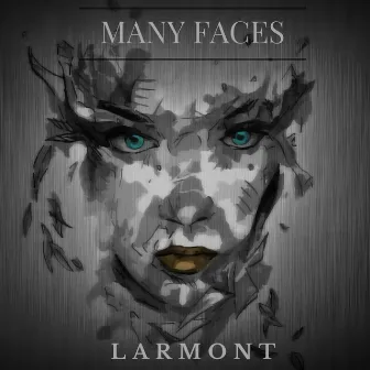 Many Faces by Larmont