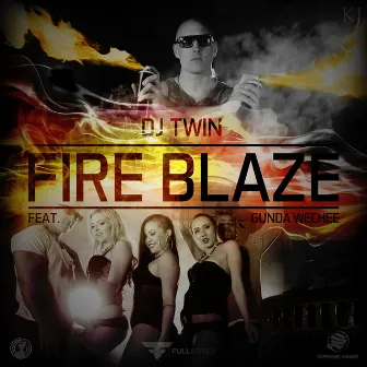 Fire Blaze by Gunda Wechee