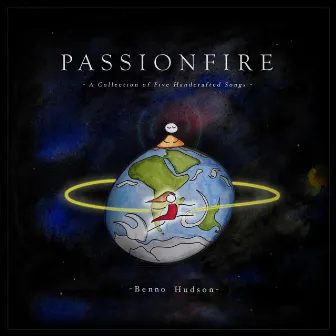 PASSIONFIRE by Benno Hudson