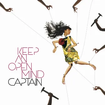 Keep An Open Mind by Captain