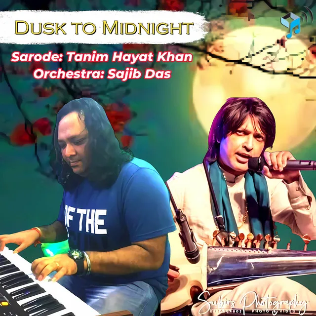 Dusk to Midnight: A Touch of Evening Ragas