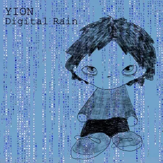 Digital Rain by yion