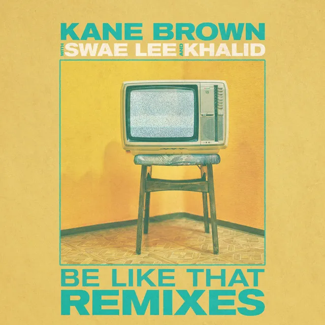 Be Like That (feat. Swae Lee & Khalid) [Matt Medved Remix]