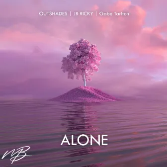 Alone by JB RICKY