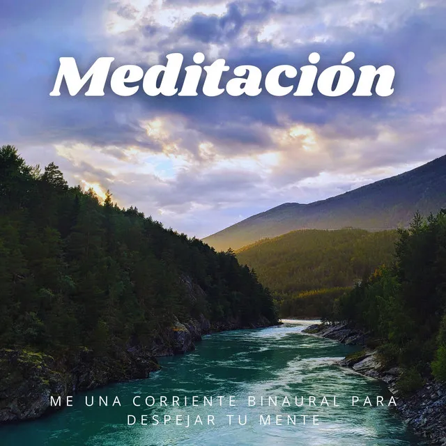 Meditación: Una Corriente Binaural Para Despejar Tu Mente