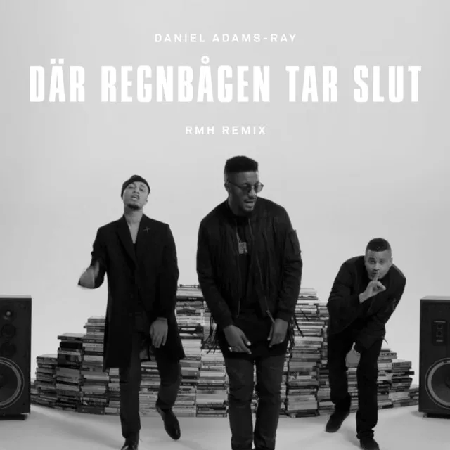 Där regnbågen tar slut - RHM Remix