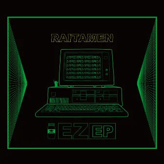 「EZ」EP by RAITAMEN