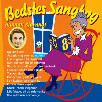 Bedstes Sangbog Vol. 8 by Hannah Bjarnhof