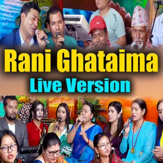 Rani Ghataima (Live) by Krishna Sudha Dhungana