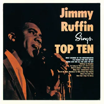 Sings Top Ten by Jimmy Ruffin