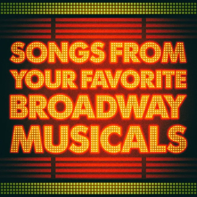 On Broadway (From the Musical "All That Jazz")